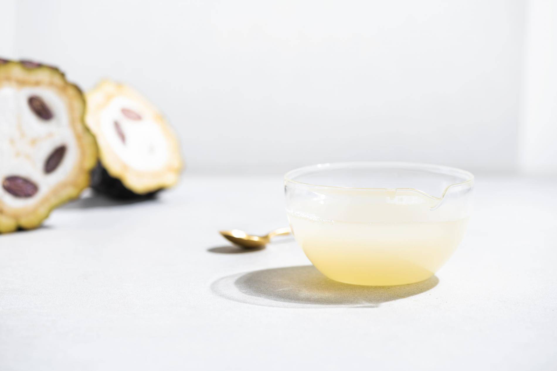 The Cacaofruit juice Cabosse Naturals